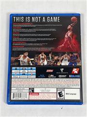SONY NBA 2K17 - PS4